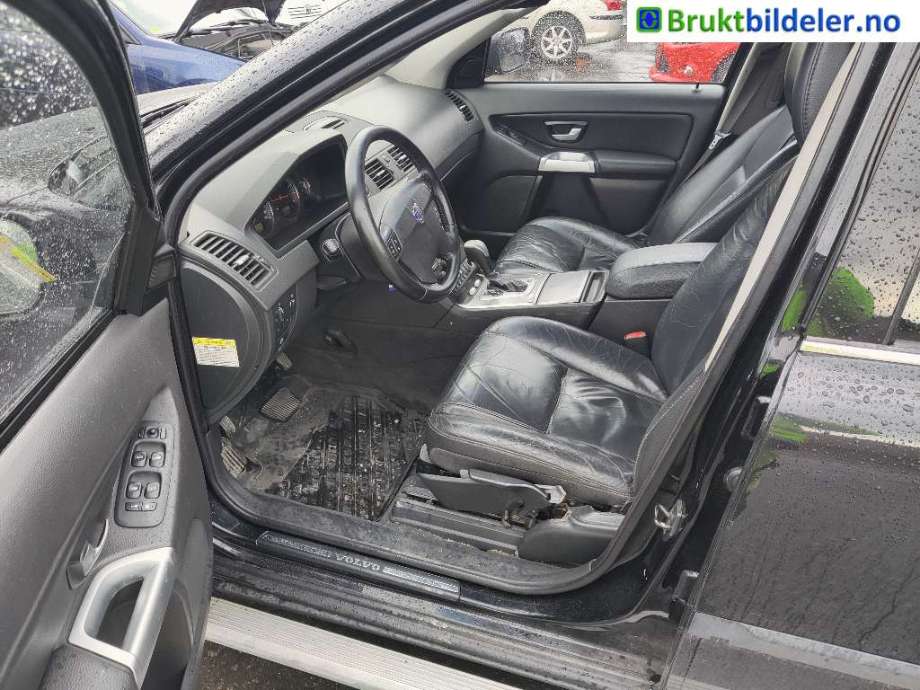 Volvo XC90 2002-2006 (Type I, Fase 1) , Motorkode: D5244T, Girkassekode: AW51AWD