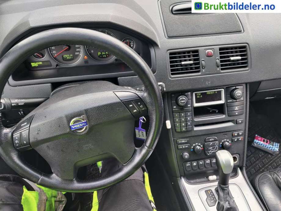 Volvo XC90 2002-2006 (Type I, Fase 1) , Motorkode: D5244T, Girkassekode: AW51AWD