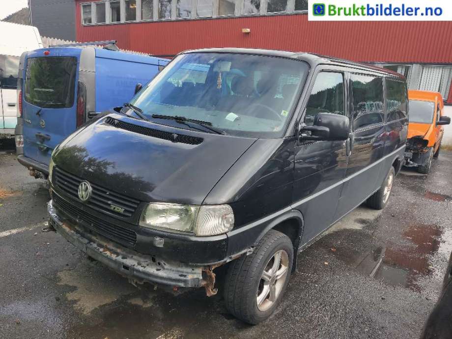 VW Transporter / Caravelle 1990-2003 (T4) (T4), Motorkode: ACV;AYC, Girkassekode: DXZ