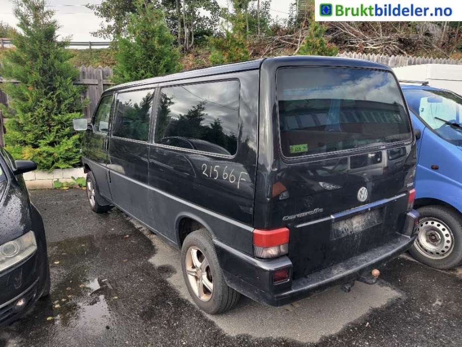VW Transporter / Caravelle 1990-2003 (T4) (T4), Motorkode: ACV;AYC, Girkassekode: DXZ