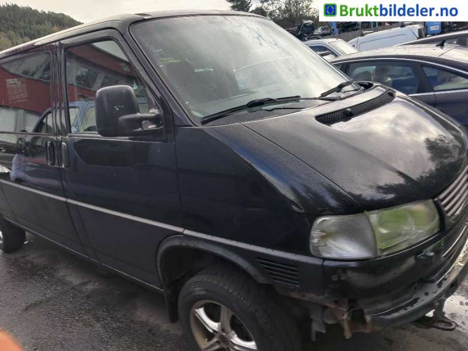 VW Transporter / Caravelle 1990-2003 (T4) (T4), Motorkode: ACV;AYC, Girkassekode: DXZ