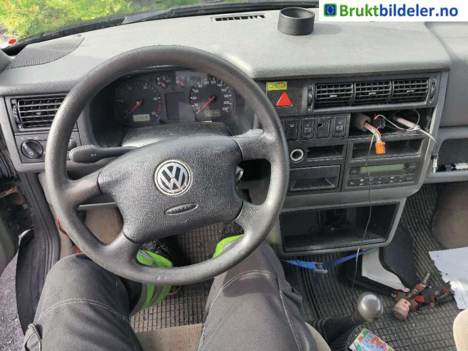 VW Transporter / Caravelle 1990-2003 (T4) (T4), Motorkode: ACV;AYC, Girkassekode: DXZ