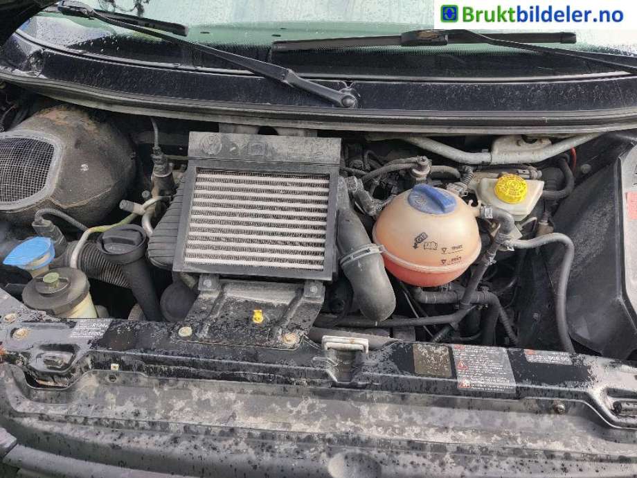 VW Transporter / Caravelle 1990-2003 (T4) (T4), Motorkode: ACV;AYC, Girkassekode: DXZ
