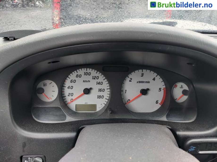 Nissan King Cab 2002-2011 (Fase 2) (D22/NP300) (D22/NP300), Motorkode: YD25DDTI, Girkassekode:
