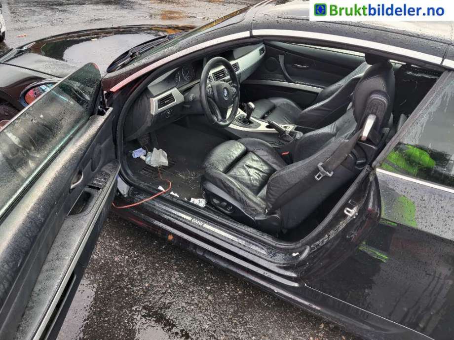 BMW 3-Serie 2005-2011 (E90/E91/E92/E93) (E90/E91/E92/E93), Motorkode: N43-B20A, Girkassekode: GA6HP19Z - T7B