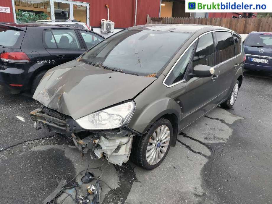 Ford S-Max 2010-2015 (Type I, Fase 2) , Motorkode: TYWA, Girkassekode: