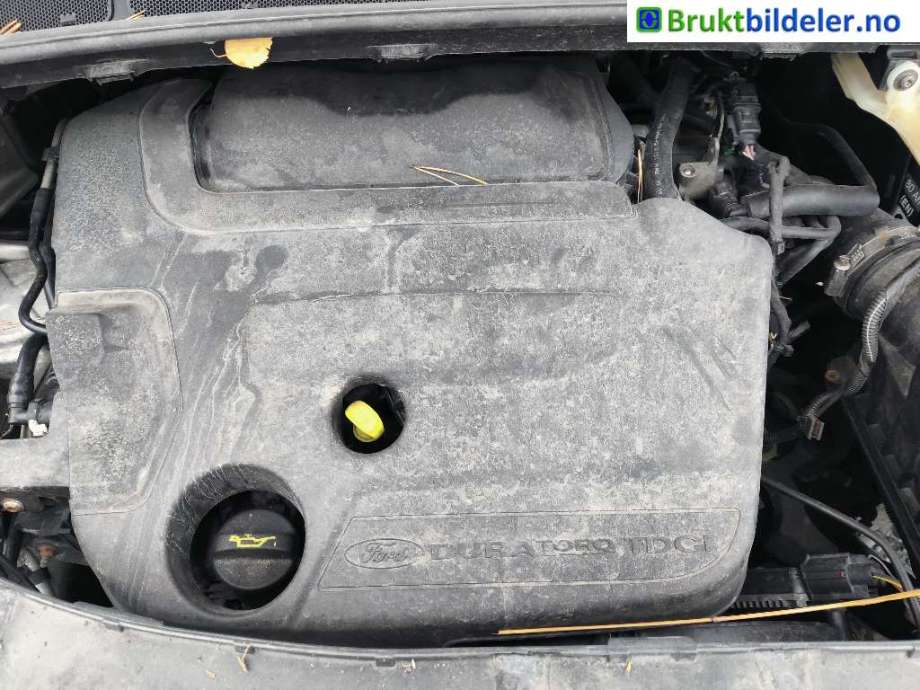 Ford S-Max 2010-2015 (Type I, Fase 2) , Motorkode: TYWA, Girkassekode: