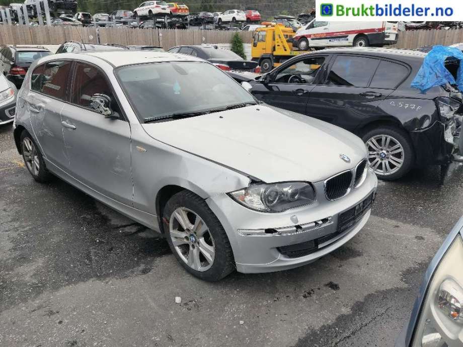 BMW 1-Serie 2004-2011 (E81/E82/E87/E88) (E81/E82/E87/E88), Motorkode: N47-D20A;N47-D20C, Girkassekode: GS6-17DG BGO