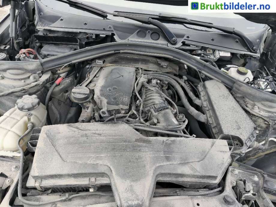 BMW 1-Serie 2011-2015 (Fase 1) (F20/F21) (F20/F21), Motorkode: N47-D20C, Girkassekode: GA8HP45Z - X8B