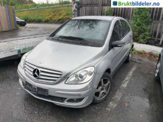 Mercedes B-Klasse, 2008-2011 (Fase 2) (W245) (W245) (MERCEDES|A 169 540 09 48)