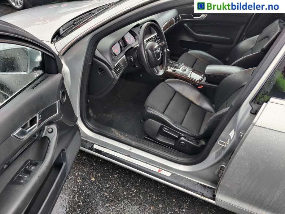 Audi A6 2005-2008 (Type III, Fase 1) (C6) (C6), Motorkode: BDW, Girkassekode: HSX