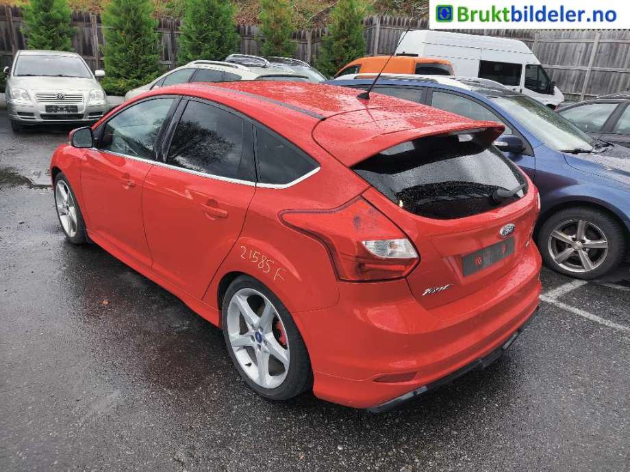 Ford Focus 2011-2014 (Type III, Fase 1) , Motorkode: T1DA;T1DB, Girkassekode: 
