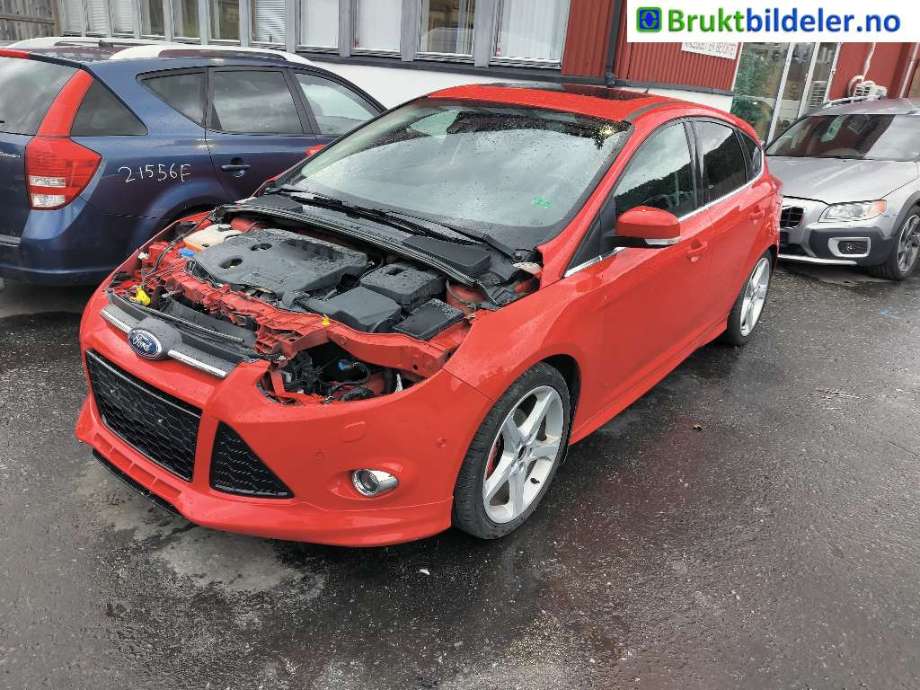 Ford Focus 2011-2014 (Type III, Fase 1) , Motorkode: T1DA;T1DB, Girkassekode: 