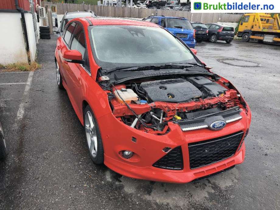 Ford Focus 2011-2014 (Type III, Fase 1) , Motorkode: T1DA;T1DB, Girkassekode: 