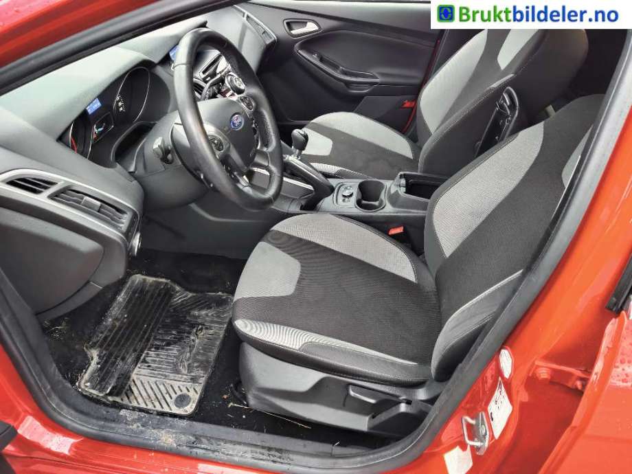 Ford Focus 2011-2014 (Type III, Fase 1) , Motorkode: T1DA;T1DB, Girkassekode: 