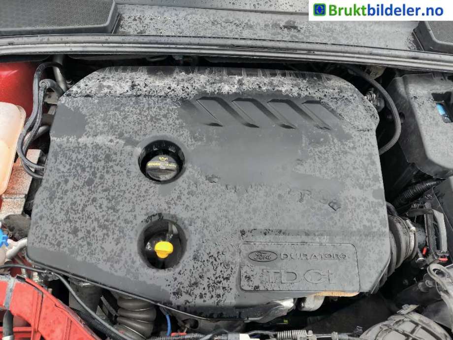 Ford Focus 2011-2014 (Type III, Fase 1) , Motorkode: T1DA;T1DB, Girkassekode: 