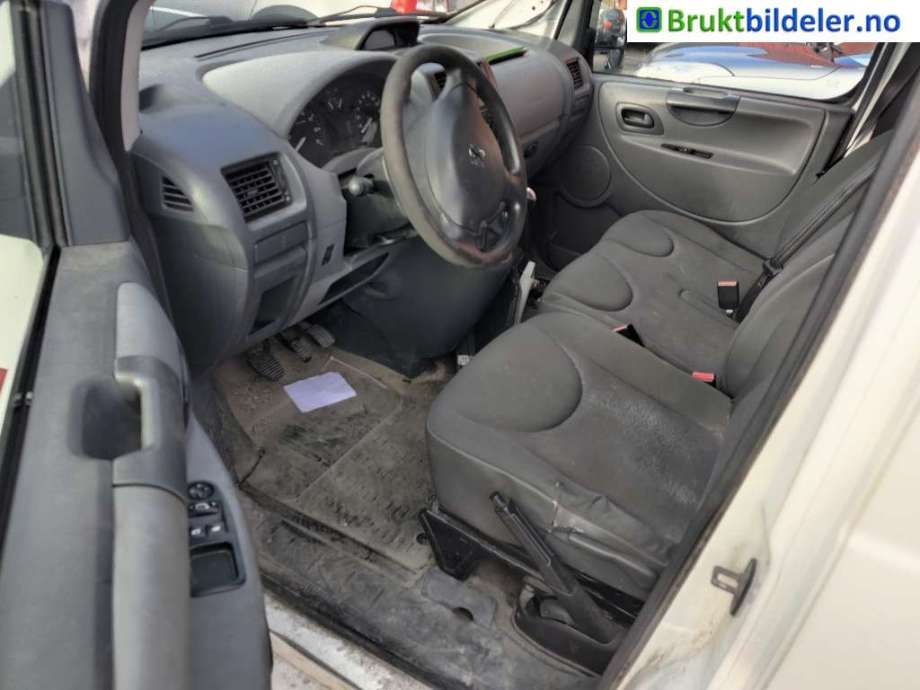 Peugeot Expert 2007-2016 (Type II) , Motorkode: RHG;RHK, Girkassekode: 