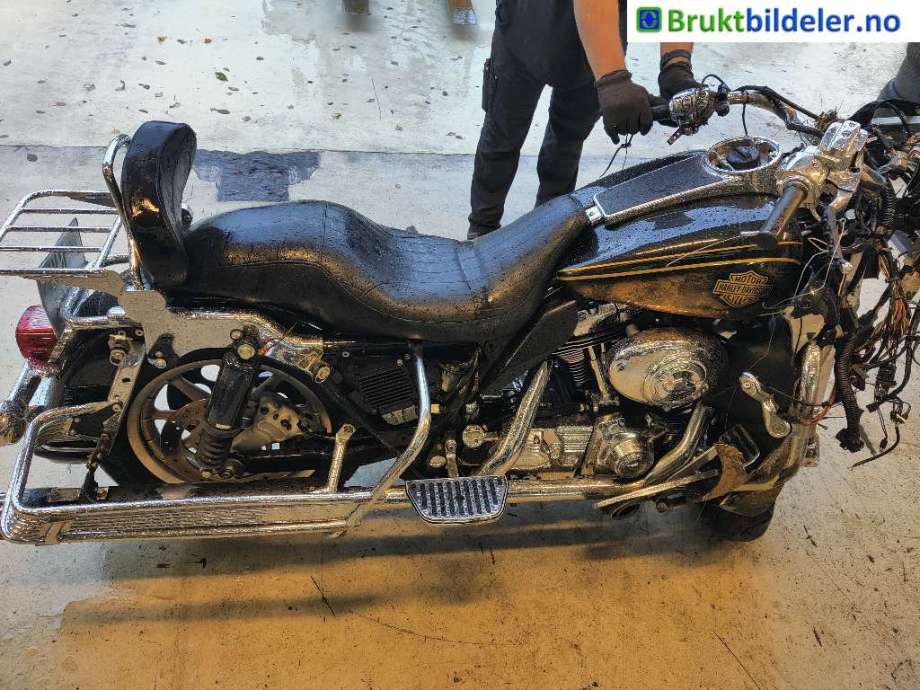 MC Harley-Davidson Øvrige 0-->> , Motorkode: , Girkassekode: 