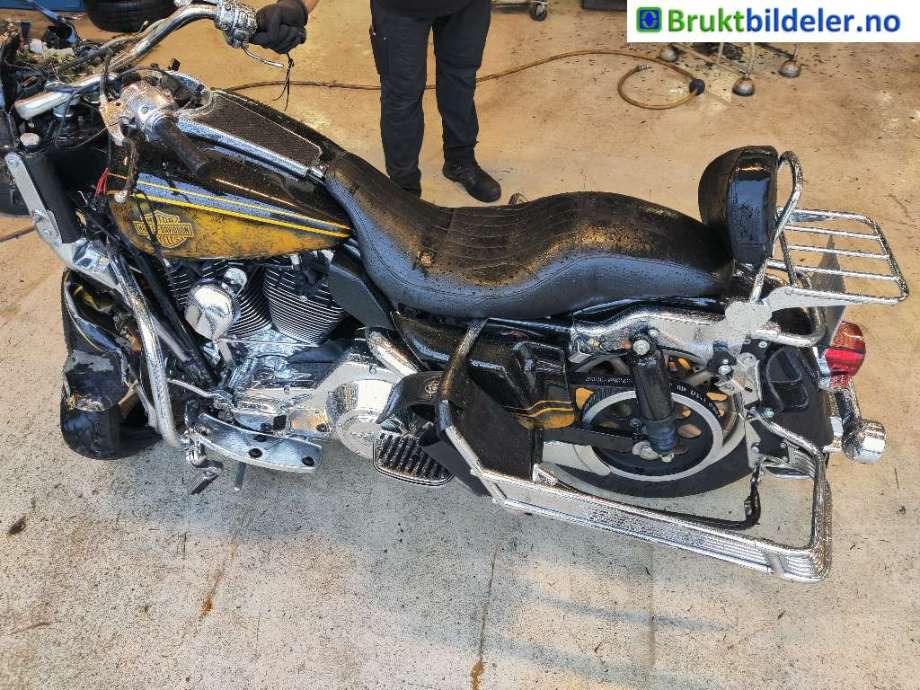 MC Harley-Davidson Øvrige 0-->> , Motorkode: , Girkassekode: 