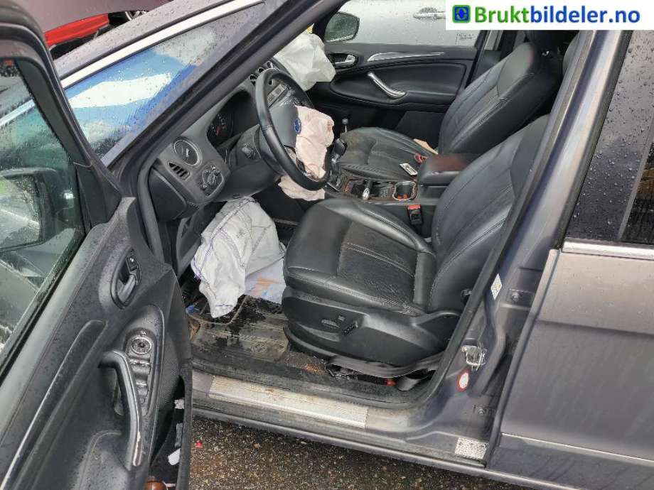 Ford S-Max 2010-2015 (Type I, Fase 2) , Motorkode: T1WB, Girkassekode: MMT6