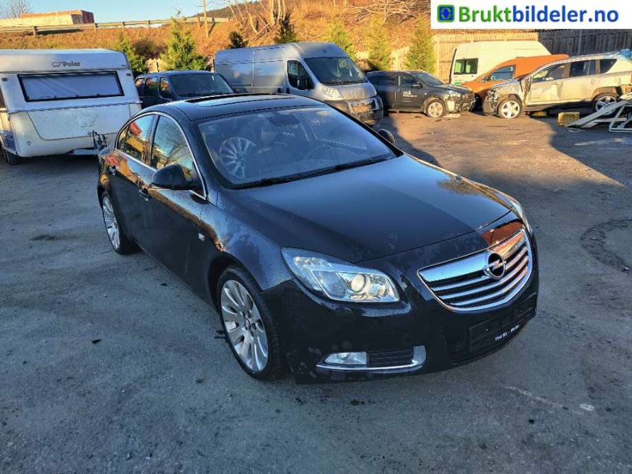 Opel Insignia A 2009-2014 , Motorkode: A20DTJ, Girkassekode: M36