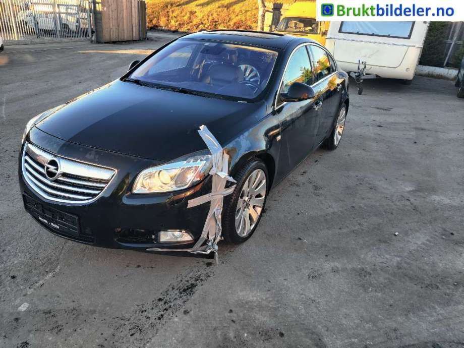 Opel Insignia A 2009-2014 , Motorkode: A20DTJ, Girkassekode: M36