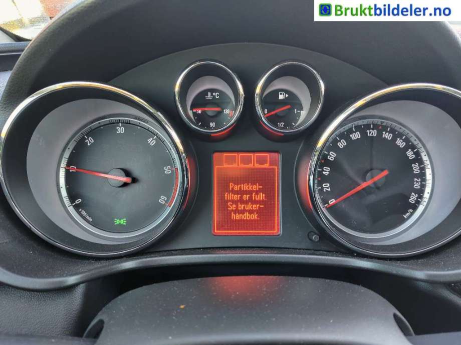 Opel Insignia A 2009-2014 , Motorkode: A20DTJ, Girkassekode: M36