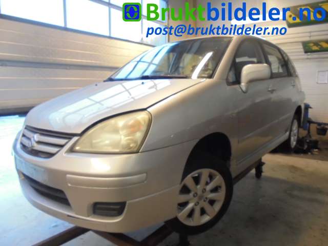 Suzuki Liana 2004-2010 (Fase 2) , Motorkode: M16A, Girkassekode: 