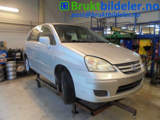 Suzuki Liana 2004-2010 (Fase 2) , Motorkode: M16A, Girkassekode: 