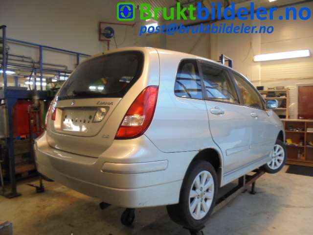 Suzuki Liana 2004-2010 (Fase 2) , Motorkode: M16A, Girkassekode: 