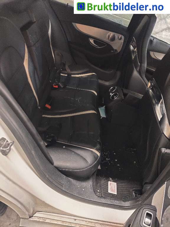 Mercedes C-Klasse 2014-2018 (Fase 1) (W205) (W205), Motorkode: M177.980, Girkassekode: 