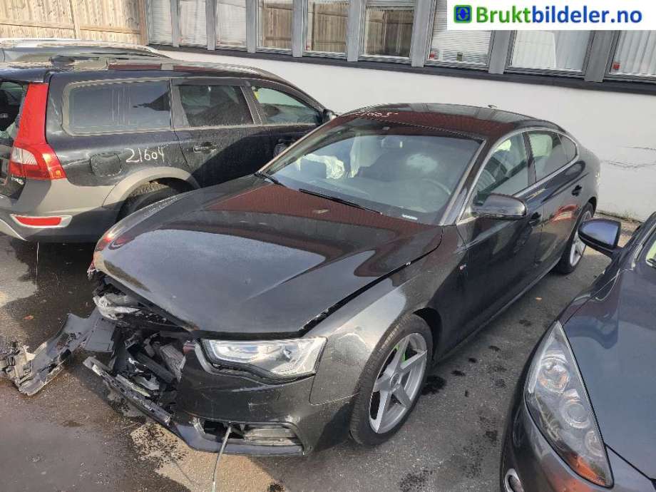 Audi A5 2007-2016 (Type I) , Motorkode: CGLC, Girkassekode: NEK