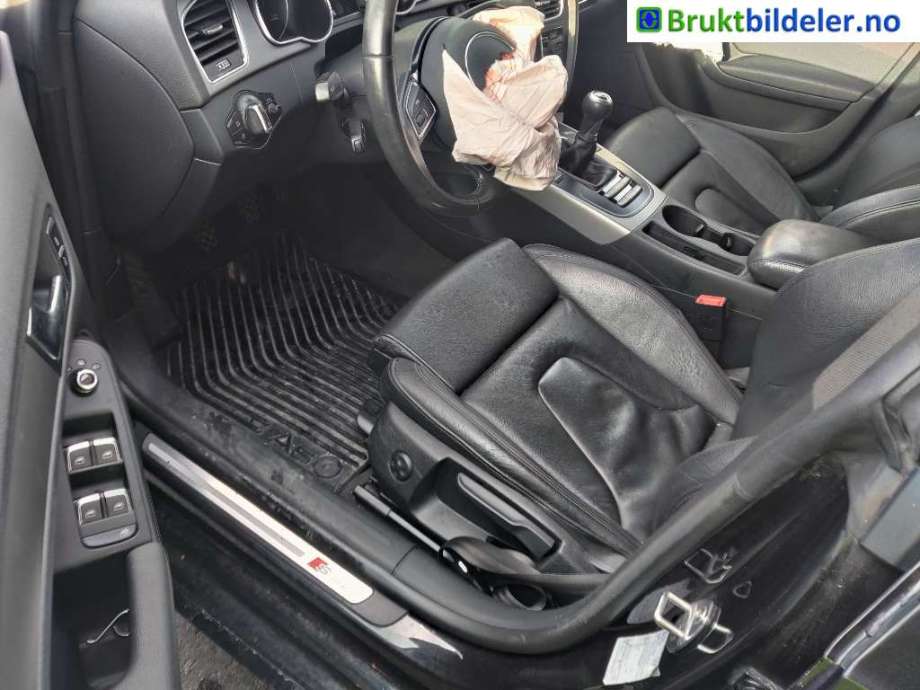 Audi A5 2007-2016 (Type I) , Motorkode: CGLC, Girkassekode: NEK