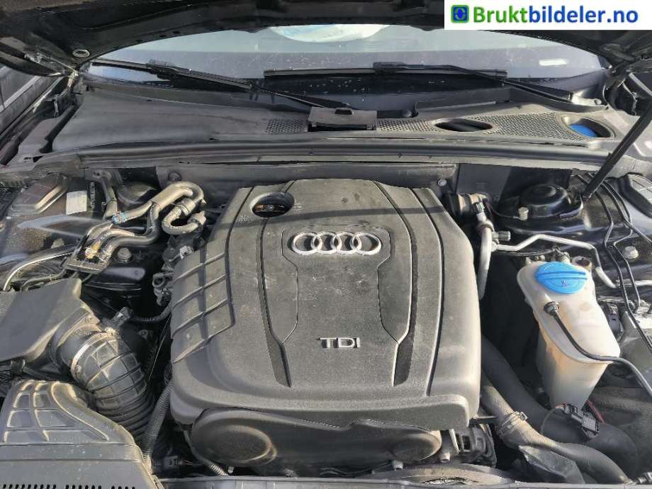 Audi A5 2007-2016 (Type I) , Motorkode: CGLC, Girkassekode: NEK