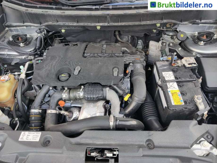 Citroën C4, Aircross 2012-2017 , Motorkode: 9HD, Girkassekode: 