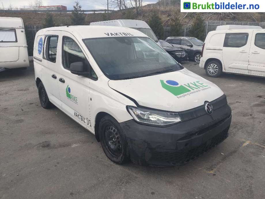 VW Caddy 2020-->> (Type IV) , Motorkode: , Girkassekode: 