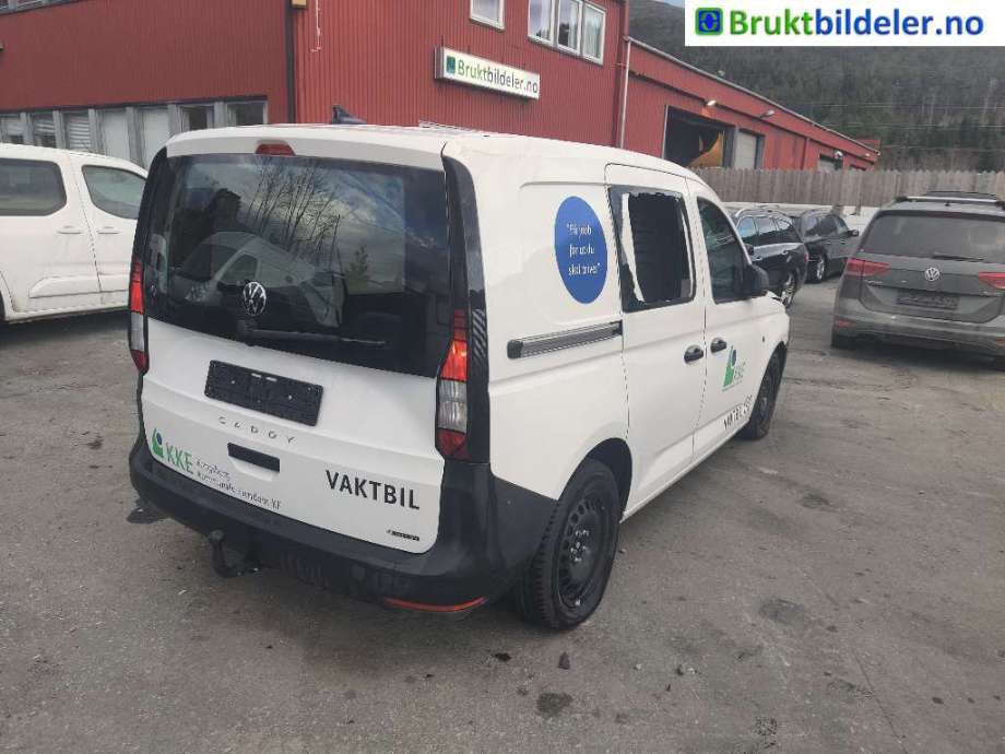 VW Caddy 2020-->> (Type IV) , Motorkode: , Girkassekode: 