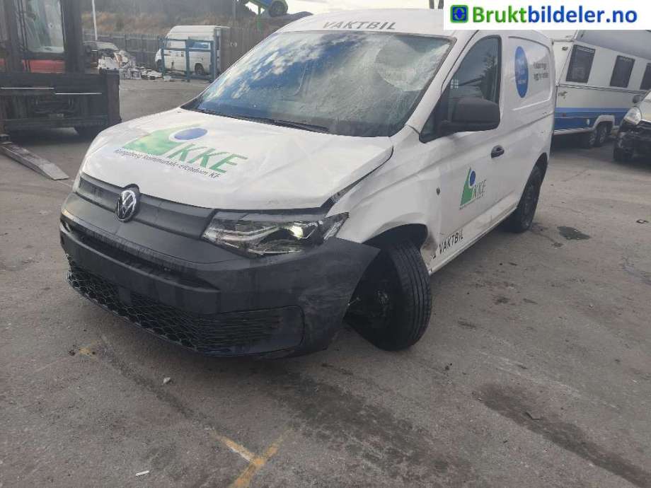 VW Caddy 2020-->> (Type IV) , Motorkode: , Girkassekode: 