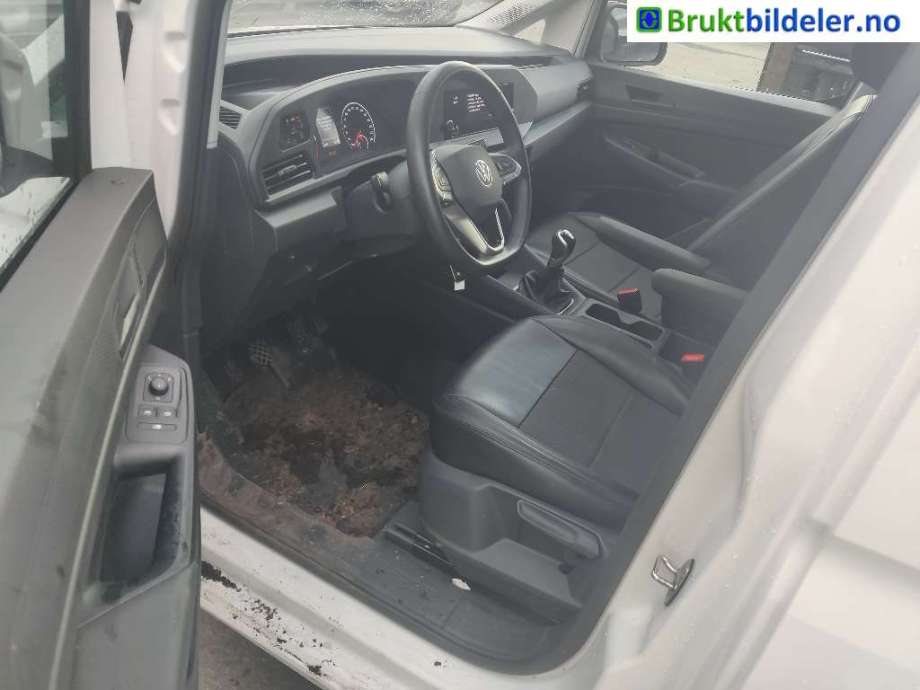VW Caddy 2020-->> (Type IV) , Motorkode: , Girkassekode: 