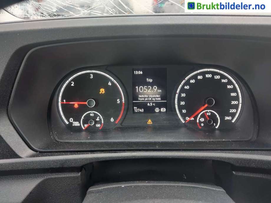 VW Caddy 2020-->> (Type IV) , Motorkode: , Girkassekode: 