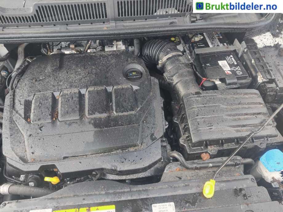 VW Caddy 2020-->> (Type IV) , Motorkode: , Girkassekode: 