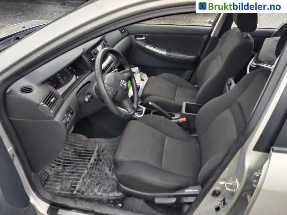 Toyota Corolla 2002-2007 , Motorkode: 4ZZ-FE, Girkassekode: 