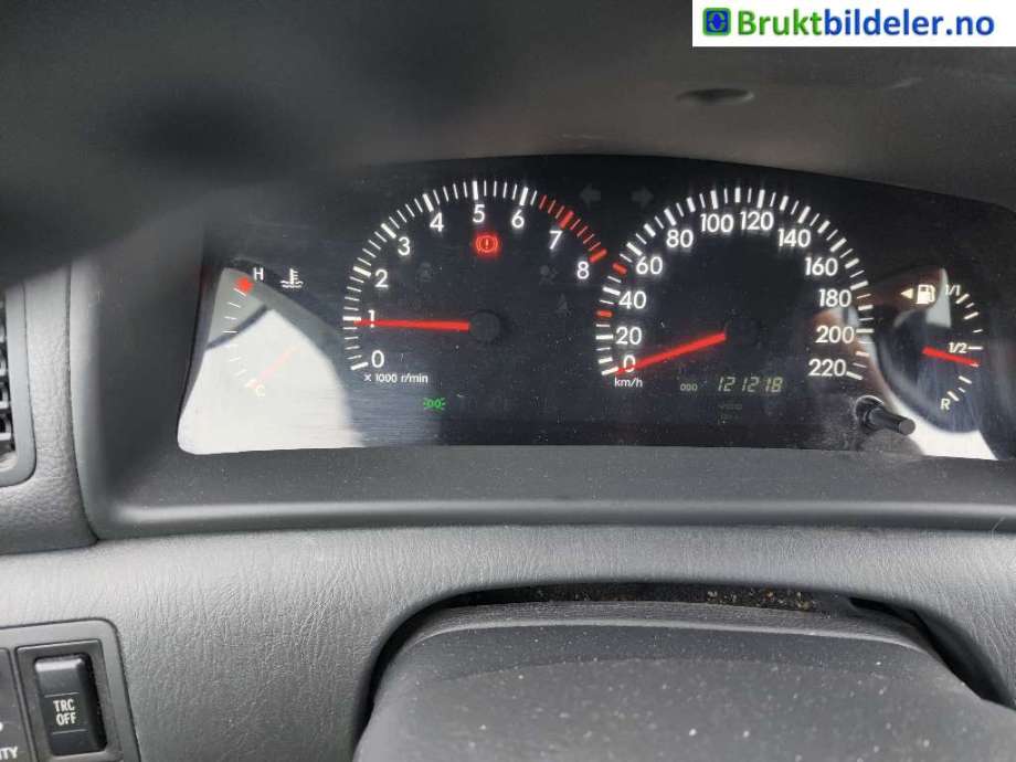 Toyota Corolla 2002-2007 , Motorkode: 4ZZ-FE, Girkassekode: 