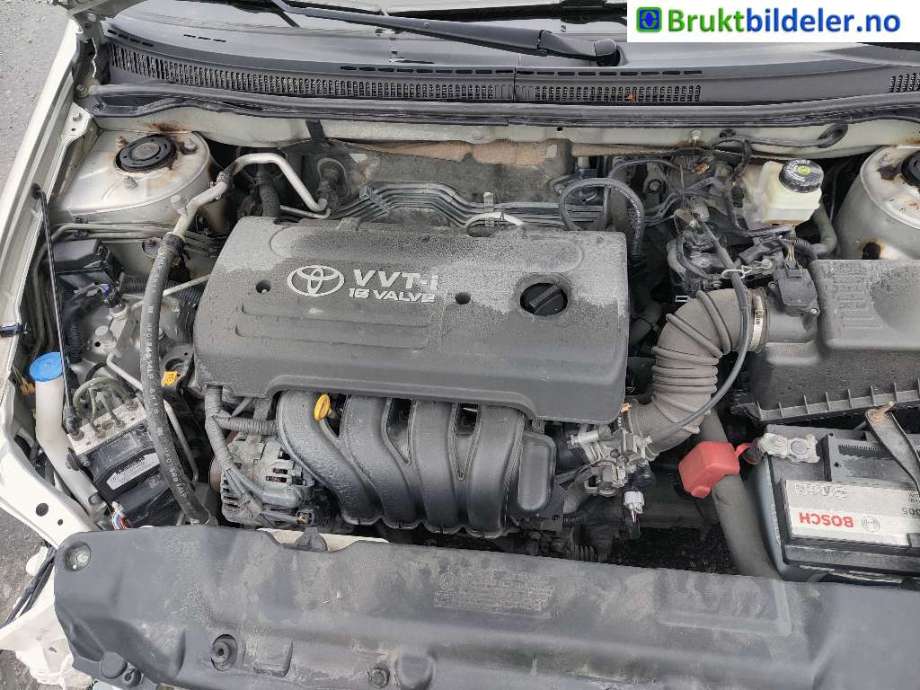 Toyota Corolla 2002-2007 , Motorkode: 4ZZ-FE, Girkassekode: 