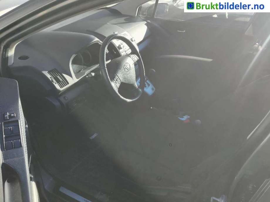 Toyota Verso 2004-2009 (Type II) , Motorkode: 1ZZ-FE, Girkassekode: 