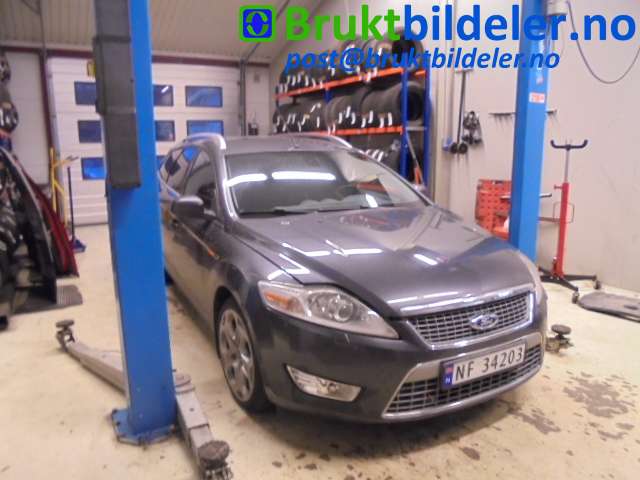 Ford Mondeo 2007-2010 (Type IV, Fase 1) , Motorkode: QXBA;QXBB, Girkassekode: 