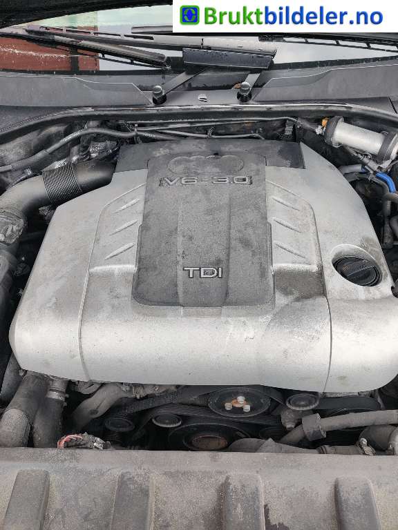 Audi Q7 2006-2010 (Type I, Fase 1) , Motorkode: CASA, Girkassekode: KMB