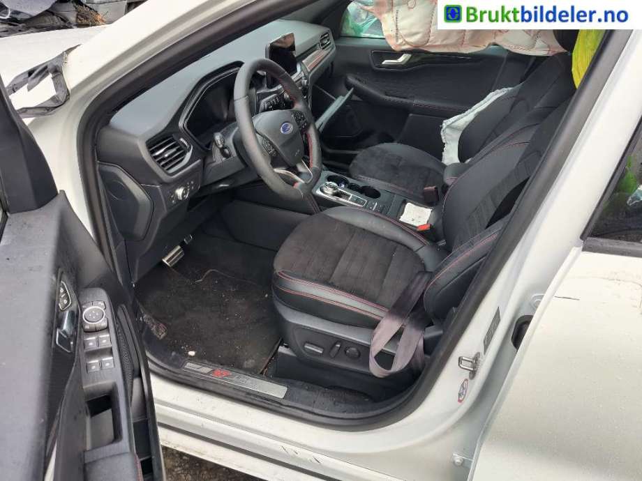 Ford Kuga 2019-->> (Type III) , Motorkode: BGDA, Girkassekode: 