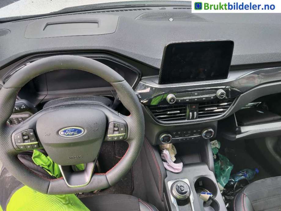 Ford Kuga 2019-->> (Type III) , Motorkode: BGDA, Girkassekode: 
