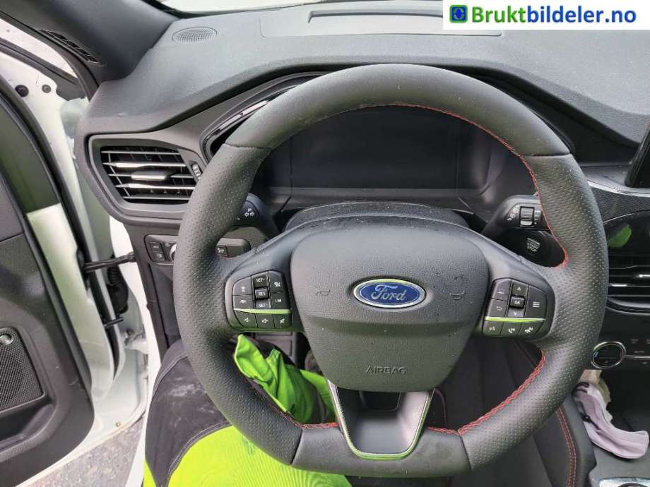 Ford Kuga 2019-->> (Type III) , Motorkode: BGDA, Girkassekode: 
